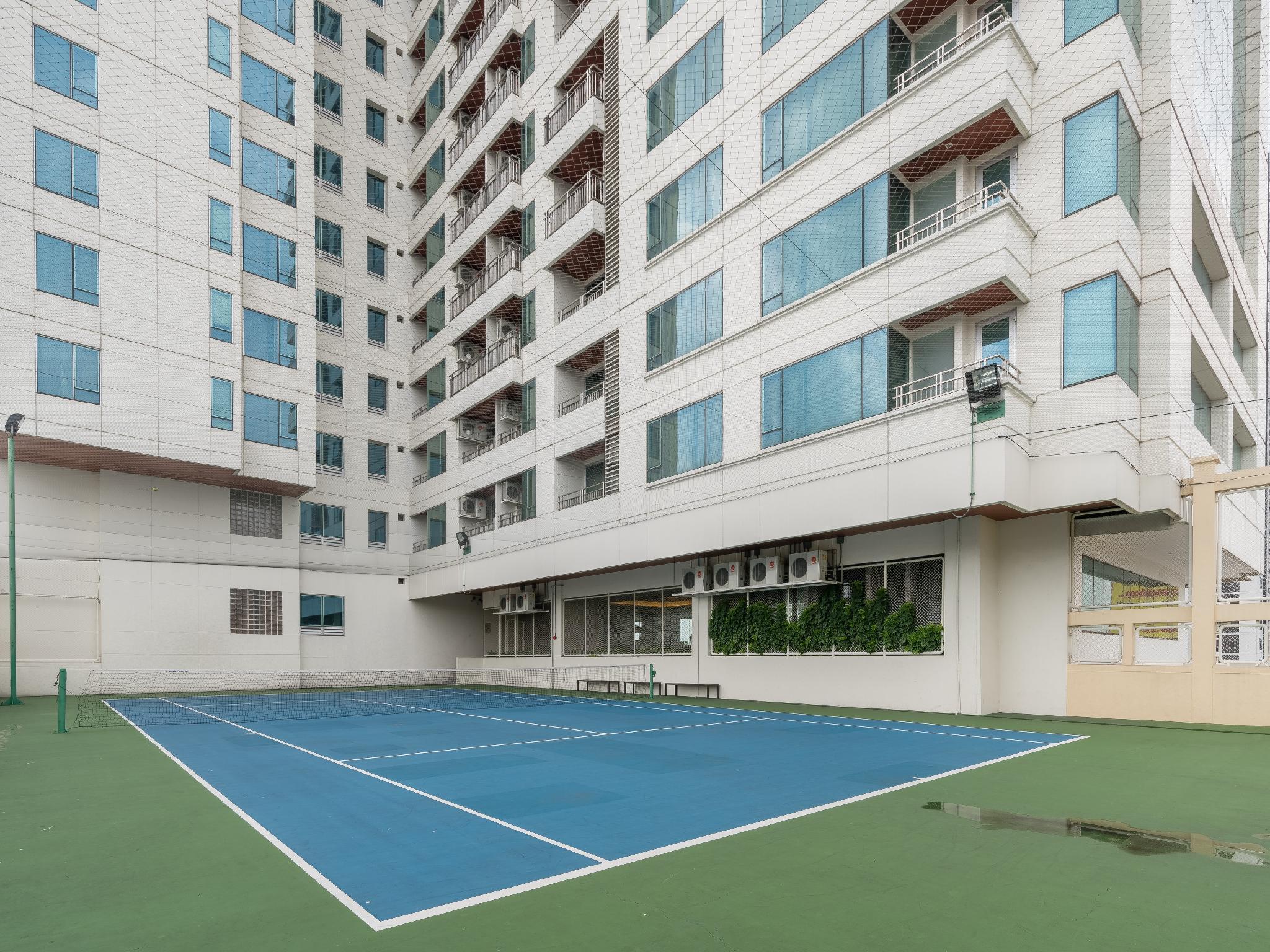 Jasmine Grande Residence Бангкок Екстер'єр фото Tennis Court