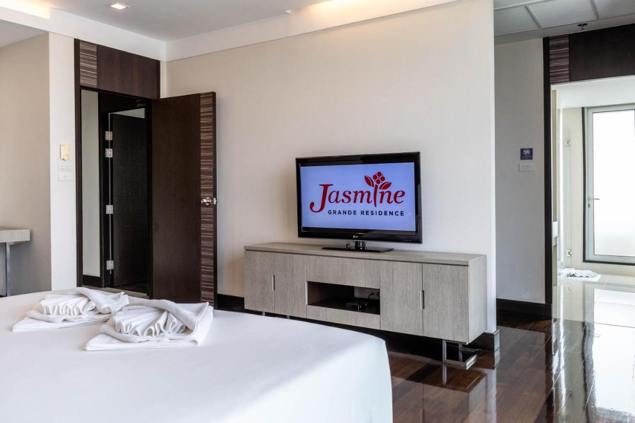 Jasmine Grande Residence Бангкок Екстер'єр фото Jasmine TV