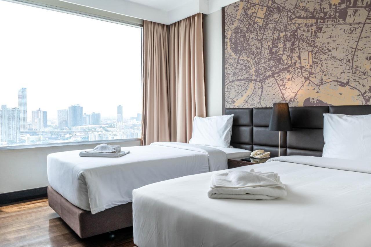 Jasmine Grande Residence Бангкок Екстер'єр фото Deluxe Room