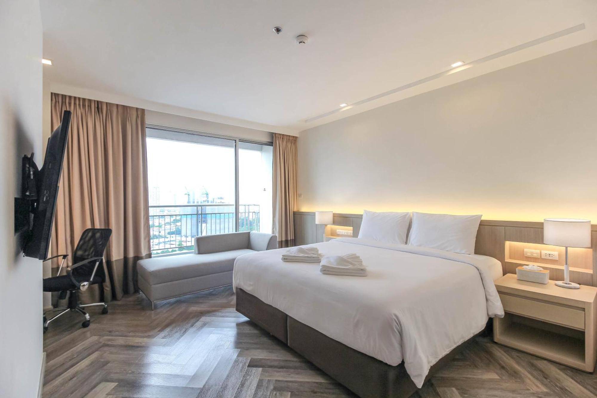 Jasmine Grande Residence Бангкок Екстер'єр фото