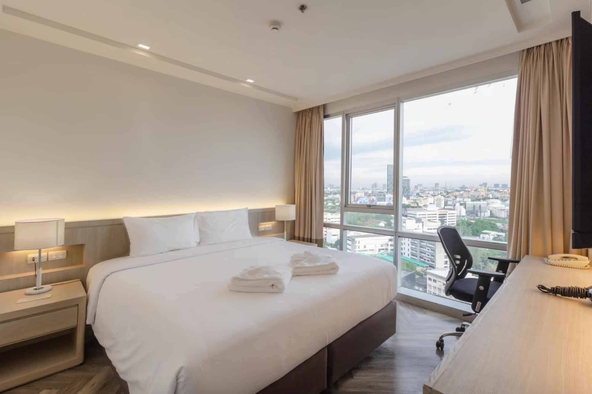 Jasmine Grande Residence Бангкок Екстер'єр фото