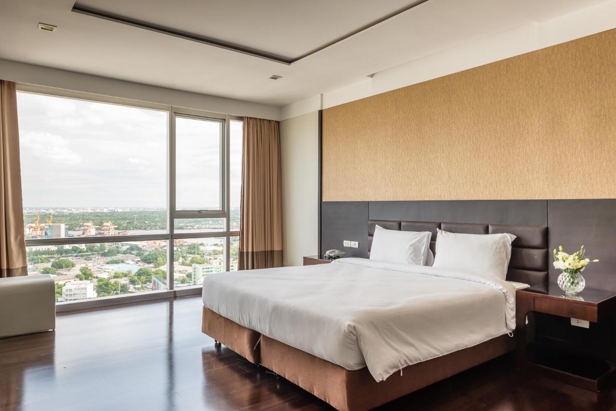 Jasmine Grande Residence Бангкок Номер фото