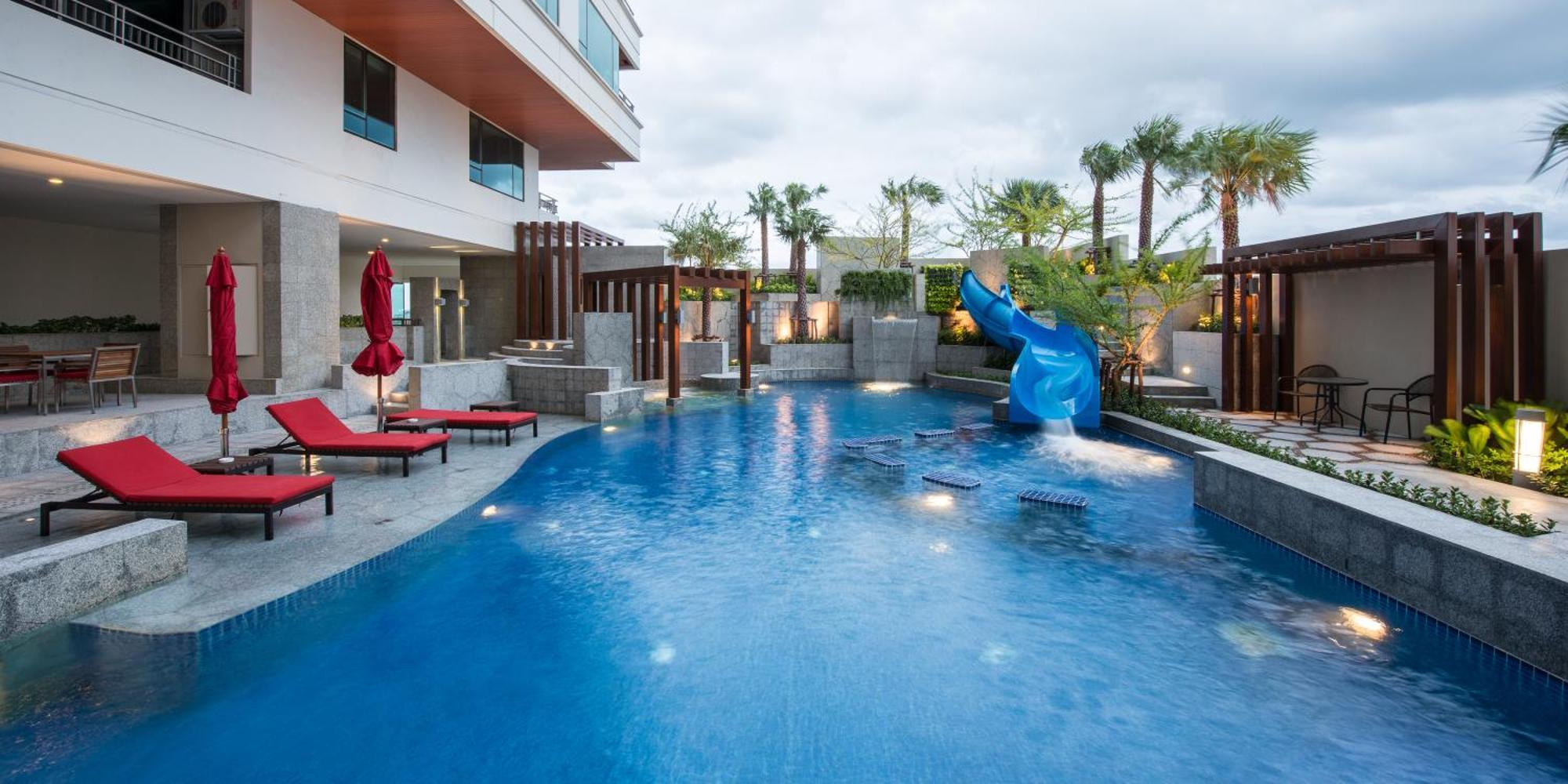 Jasmine Grande Residence Бангкок Екстер'єр фото